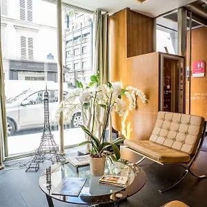 Art Batignolles Hotel Paris