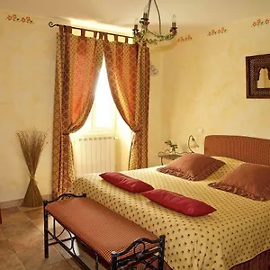 B&B La Guillone Couette-café Murs (Vaucluse)